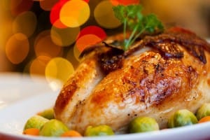 Chicken is a Protein Source