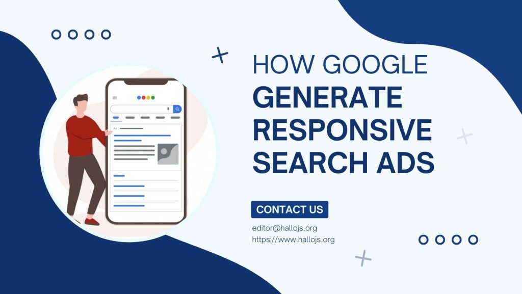 how google ads generate responsive search ads