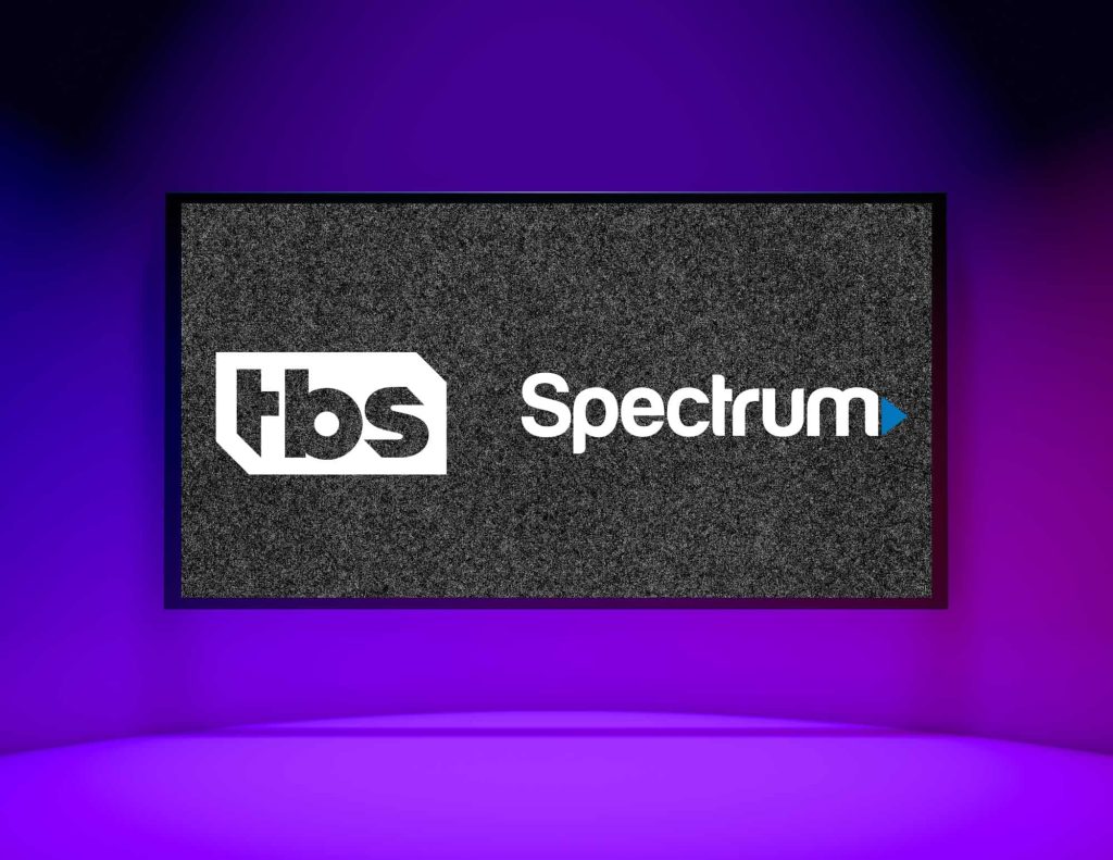 tbs channel on spectrum