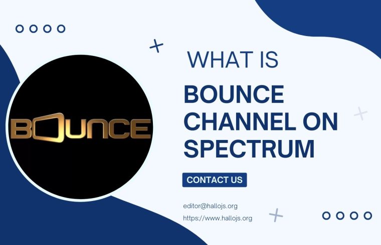 what is bounce channel on spectrum