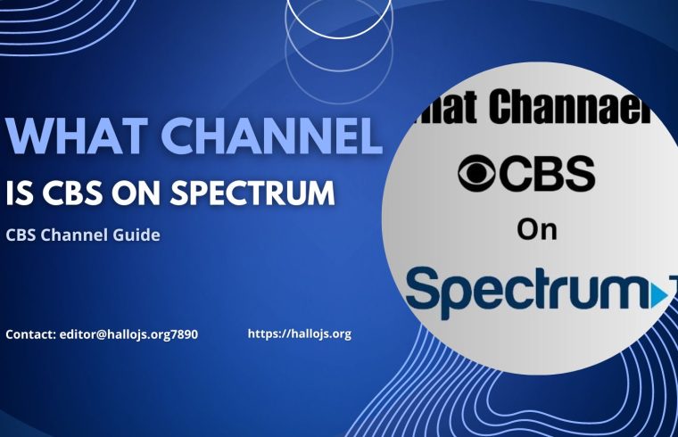 what is cbs channel on spectrum tv