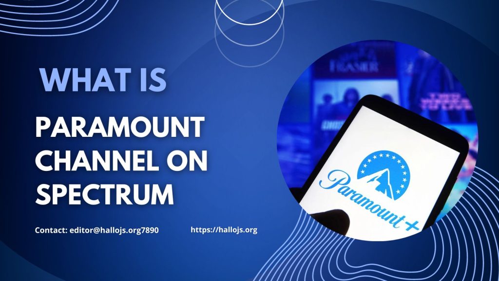 what is paramount channel on spectrum