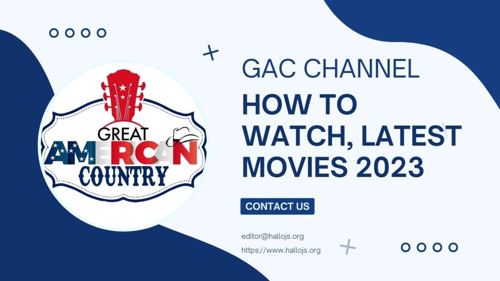 great American country logo