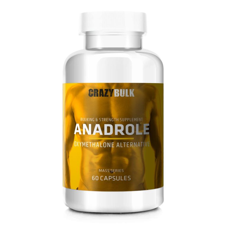 Anadrole-A-Drol