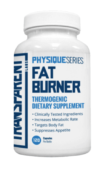 Transparent-Labs-Fat-Burner